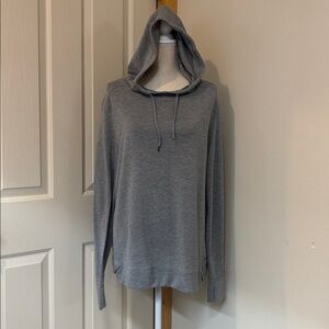 EUC Gray Hoodie